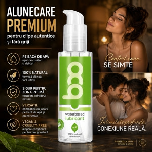 Lubrifiant Boo Natural Waterbased 150ml