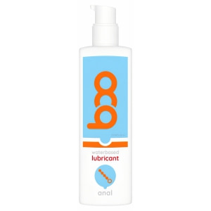 Lubrifiant Boo Waterbased Anal pe Sexlab.ro