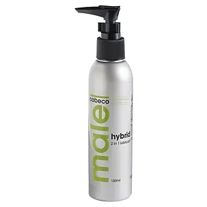 Lubrifiant Cobeco Male Hybrid Lube pe SexLab