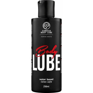 Lubrifiant Cobeco WB Body Lube Lubrifiant Cobeco WB Body Lube pe Sexlab.ro
