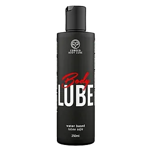Lubrifiant Cobeco WB Body Lube Lubrifiant Cobeco WB Body Lube pe SexLab