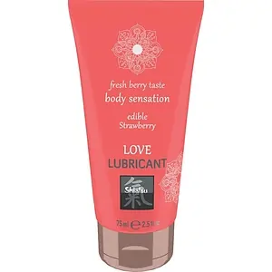 Lubrifianti Sexuali Lubrifiant Comestibil Capsuni pe SexLab