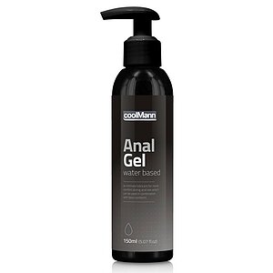 Lubrifiant CoolMann BodyGlide pe SexLab