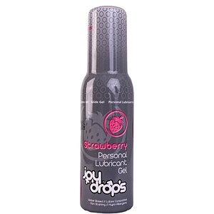 Lubrifiant Cu Aroma De Capsuni Joy Drops pe SexLab