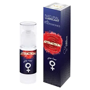 Lubrifiant Cu Feromoni Attraction For Her pe SexLab