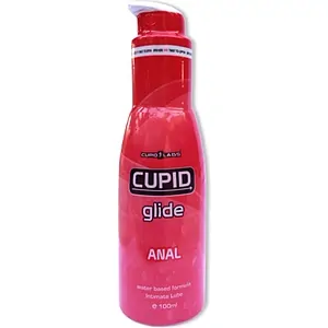 Lubrifiant Cupid Glide Anal pe SexLab