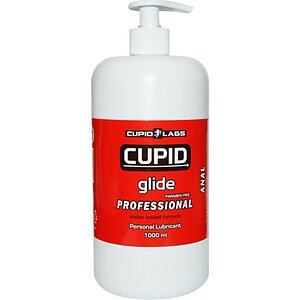 Lubrifiant Cupid Glide Anal Profesional pe SexLab