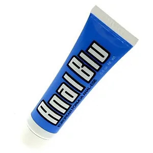 Lubrifiant Desensibilizator Anal Blu pe SexLab