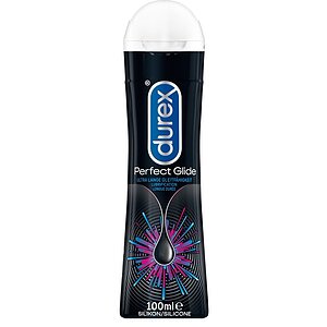 Lubrifiant Durex Perfect Glide pe SexLab