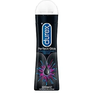 Lubrifiant Durex Perfect Glide pe SexLab