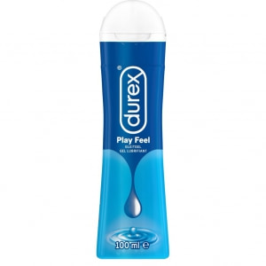 Lubrifiant Durex Play Feel Gleitgel pe Sexlab.ro