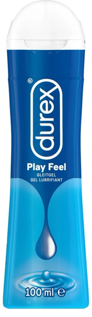 Lubrifiant Durex Play Feel Gleitgel pe Sexlab.ro