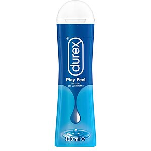 Lubrifiant Durex Play Feel Gleitgel pe SexLab