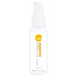 Lubrifiant Ero Pentru Oral Cu Vanilie 30ml Lubrifiant Ero Pentru Oral Cu Vanilie 30ml pe Sexlab.ro