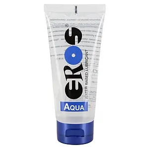 Lubrifiant EROS Aqua Lubrifiant EROS Aqua pe SexLab