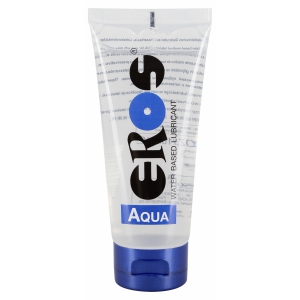 Lubrifiant EROS Aqua pe SexLab
