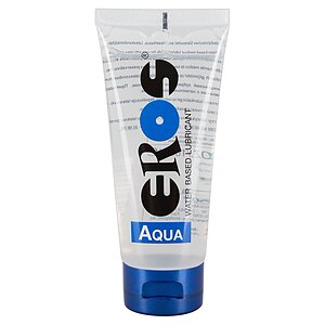 Lubrifiant Eros Aqua pe SexLab