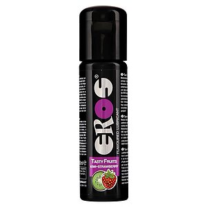 Lubrifiant Eros Aroma Kiwi Si Capsuni pe SexLab