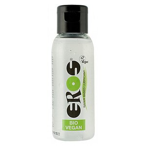 Lubrifiant Eros Bio And Vegan Aqua Lubrifiant Eros Bio And Vegan Aqua pe Sexlab.ro