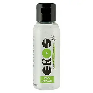 Lubrifiant Eros Bio And Vegan Aqua pe SexLab