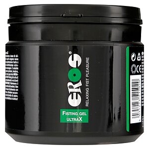 Lubrifiant Eros Patrundere Cu Pumnul Gel UltraX pe SexLab