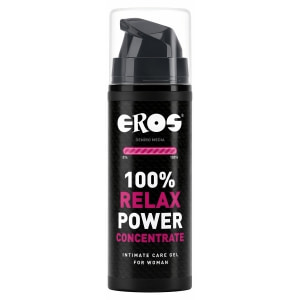 Lubrifiant Eros Relax Power Concentrate Lubrifiant Eros Relax Power Concentrate pe Sexlab.ro
