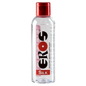 Lubrifiant Eros Silk Flasche pe Sexlab.ro