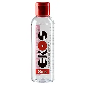 Lubrifiant Eros Silk Flasche pe SexLab