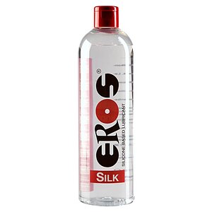 Lubrifiant Eros SILK Silicone Based Flasche pe SexLab