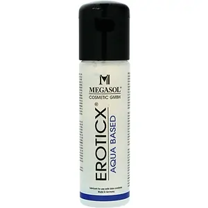 Lubrifiant EroticX Aqua Based pe SexLab