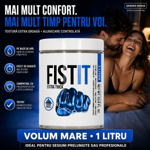 Lubrifiant Fist It Extra Thick 1000ml