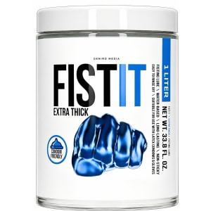 Lubrifiant Fist It Extra Thick pe Sexlab.ro