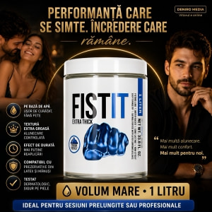 Lubrifiant Fist It Extra Thick 1000ml