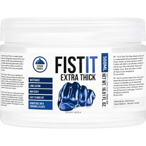 Lubrifiant Fist It Extra Thick Lubrifiant Fist It Extra Thick pe Sexlab.ro