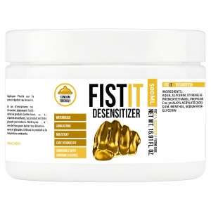 Gel Amortitor Anal Compatibil Cu Prezervative