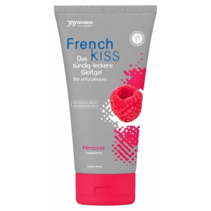 Lubrifiant Comestibil Zmeura Pentru Sex Oral Lubrifiant Frenchkiss Aroma Zmeura 75 Ml