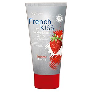 Lubrifiant Frenchkiss Strawberry pe SexLab