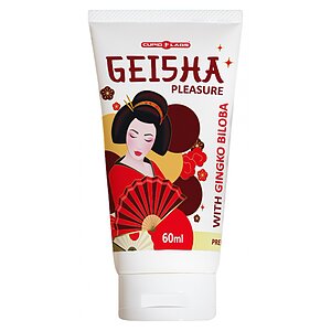 Lubrifiant Geisha Gingko Biloba Premium pe Sexlab.ro