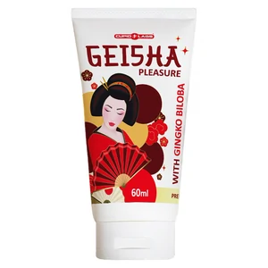 Lubrifiant Geisha Gingko Biloba Premium Lubrifiant Geisha Gingko Biloba Premium pe Sexlab.ro