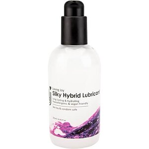 Lubrifiant Hibrid Loving Joy Silky pe Sexlab.ro