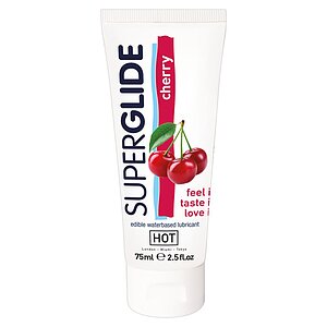 Lubrifiant HOT Aroma Cirese Lubrifiant HOT Aroma Cirese pe Sexlab.ro