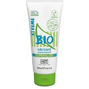 Lubrifiant HOT BIO Superglide Xtreme Lubrifiant HOT BIO Superglide Xtreme pe SexLab