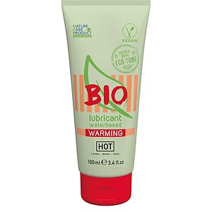 Lubrifiant Hot Bio Warming pe Sexlab.ro