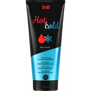 Lubrifiant Hot Cold Efect Dual Mentă pe Sexlab.ro