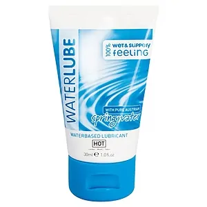Lubrifiant Hot Waterlube pe SexLab