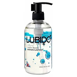 Lubrifiant Intim Pe Bază De Apă Lubido pe SexLab