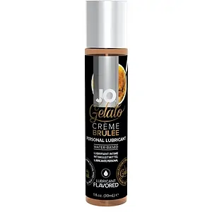 Lubrifiant Jo Gelato Creme Brulee pe SexLab