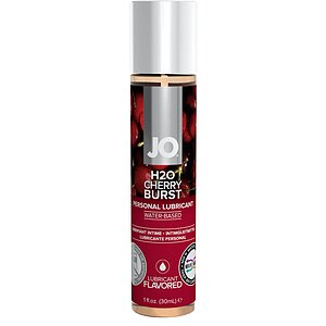 Lubrifiant Jo H20 Burst Cirese pe SexLab