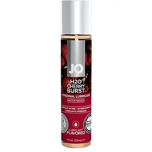 Lubrifiant Jo H20 Burst Cirese pe SexLab