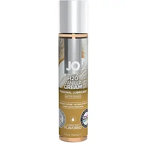 Lubrifiant Jo H20 Cremă Vanilie pe SexLab